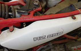 YAMAHA RZ 250 4L3