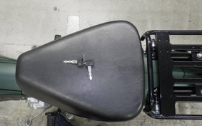 HONDA CROSS CUB 110 JA60