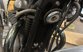 TRIUMPH THRUXTON 2006 TJ9042