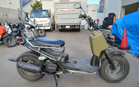 HONDA ZUMAR AF58