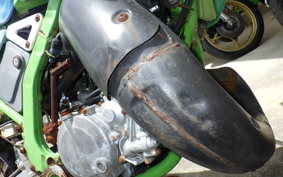 KAWASAKI KDX125 SR DX125A