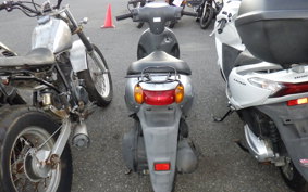SUZUKI LET's 4 CA45A