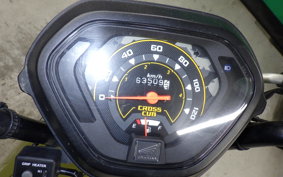 HONDA ｸﾛｽｶﾌﾞ110-2 2002 JA45