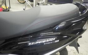SUZUKI BURGMANｽﾄﾘｰﾄ125EX 2010 EA23M