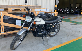 KAWASAKI 250TR BJ250F