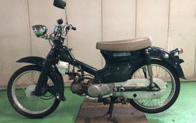 HONDA SUPER CUB50 C50