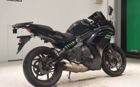KAWASAKI NINJA 400 2015 EX400E