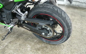 KAWASAKI NINJA 250 ABS SE EX250L