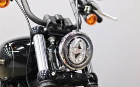 HARLEY FXBB 2018 YJJ