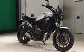 YAMAHA XSR700 2022 RM41J