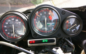 KAWASAKI ZXR400 1992 ZX400L