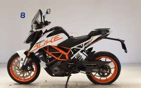 KTM 390 DUKE 2018