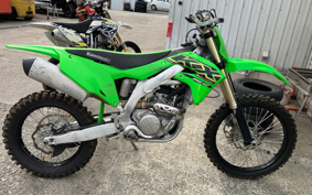 KAWASAKI KX250X KX252D