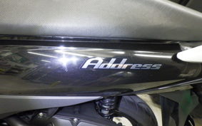 SUZUKI ADDRESS 110 1997 CE47A