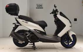 YAMAHA Majesty 155 Gen.2 S 2016 SG52J