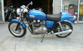 TRIUMPH TRIUMPH THRUXTON 2007 TJ9042