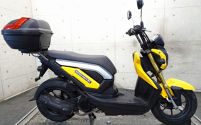 HONDA ZOOMERX JF38