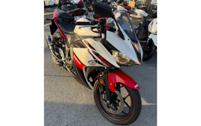 YAMAHA YZF-R25 RG10J