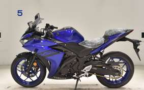 YAMAHA YZF-R25 2021 RG43J