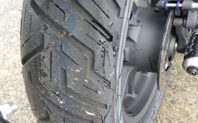 HONDA REBEL 250 E-Clutch MC49