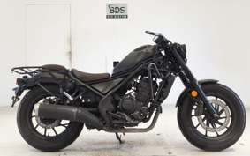 HONDA REBEL 250 S