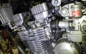 YAMAHA XJ400 1981
