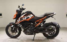 KTM 250 DUKE