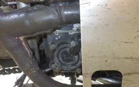 KAWASAKI KLE250 LE250A