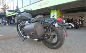 TRIUMPH BONNEVILLE BO BAR 2021 DAD84H