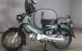 HONDA CROSS CUB110 JA60