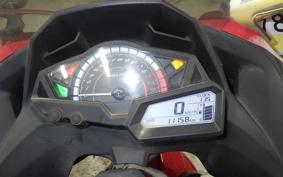 KAWASAKI NINJA 250 ABS 2010 EX250L