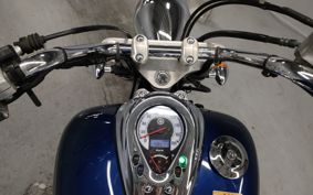 YAMAHA DRAGSTAR 400 2011 VH02J