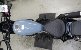 HONDA REBEL 250  S E-clutch 1999 MC49