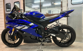 YAMAHA YZF-R6 2006 RJ12