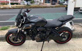 YAMAHA MT-07 ABS 2019 RM19J