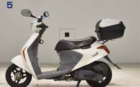 SUZUKI LET's 5 2025 CA47A