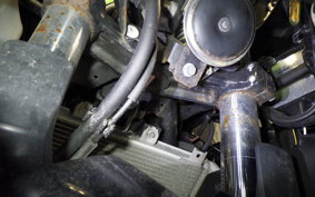 KAWASAKI NINJA 250 2002 EX250P