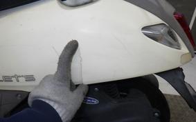 SUZUKI レッツ バスケット