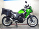 Фото Kawasaki VERSYS-X 250 ABS TOURER с японского аукциона
