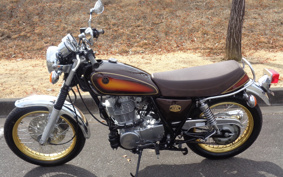 YAMAHA SR400 40th 2019 RH16J