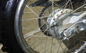 HONDA CRF125F JE03