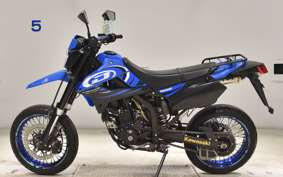 KAWASAKI KLX250D TRACKER X 2019 LX250V