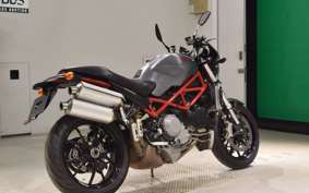 DUCATI MONSTER S4R TESTASTRETTA 2007