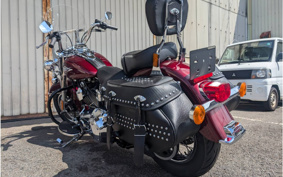 HARLEY FLSTC 2013 BW5