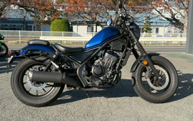 HONDA REBEL 250  S E-clutch MC49