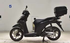 HONDA DIO110-3ﾍﾞｰｼｯｸ 2018 JK03