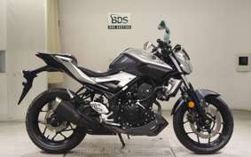 YAMAHA MT-25 RG10J