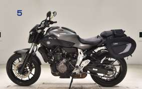 YAMAHA MT-07 ABS 2014 RM07J