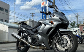 SUZUKI BANDIT 1250 F ABS 2011 GW72A