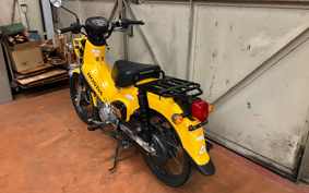 HONDA CROSS CUB JA45